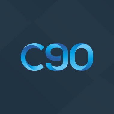harf ve rakam logosu C90