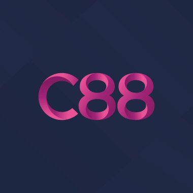 harf ve rakam logosu C88