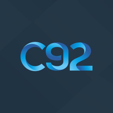 harf ve rakam logo C92