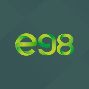 harf ve rakam logo E98