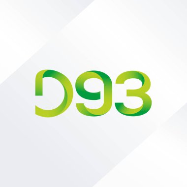 harf ve rakam logo d93
