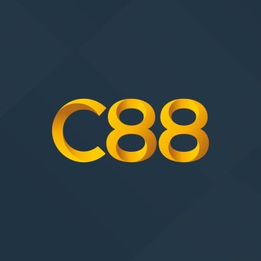 harf ve rakam logosu C88
