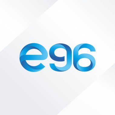 harf ve rakam logosu E96