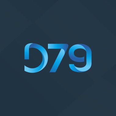 harf ve rakam logo D79