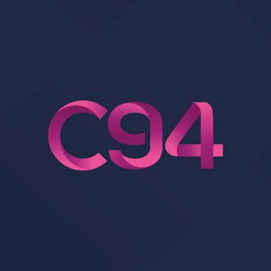 harf ve rakam logo C94