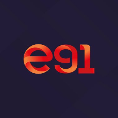 harf ve rakam logosu E91