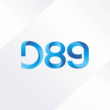 harf ve rakam logo d89