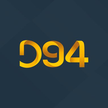 harf ve rakam logo d94