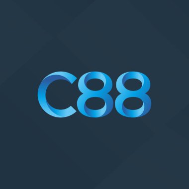 harf ve rakam logosu C88