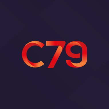 harf ve rakam logo C79