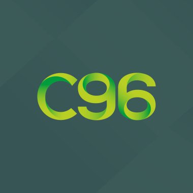 harf ve rakam logo C96