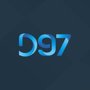 harf ve rakam logosu D97