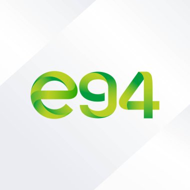 harf ve rakam logosu E94