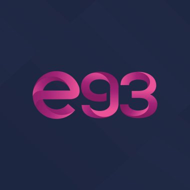 harf ve rakam logosu E93