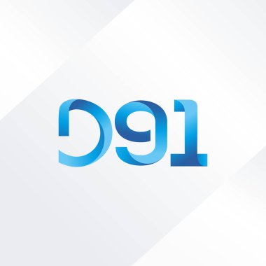 harf ve rakam logo d91