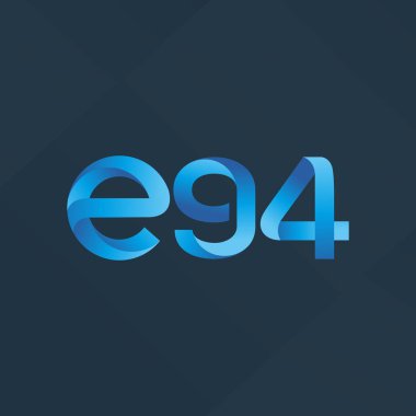 harf ve rakam logosu E94