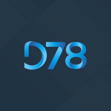 harf ve rakam logo D78