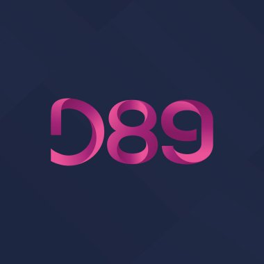 harf ve rakam logo d89