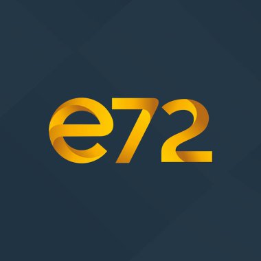 harf ve rakam logosu E72