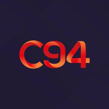 harf ve rakam logo C94