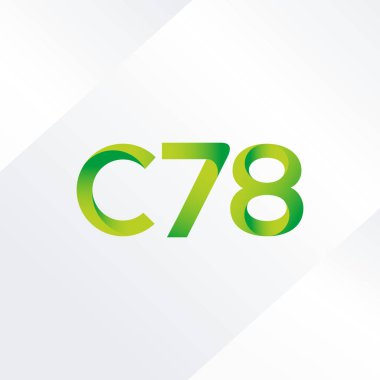 harf ve rakam logosu C78