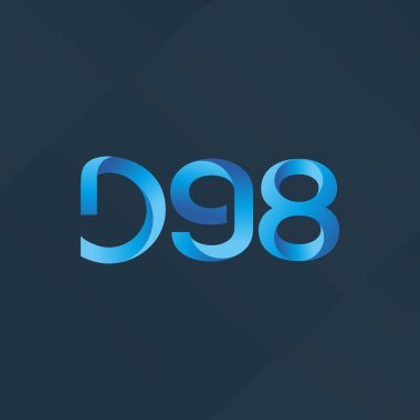 harf ve rakam logo D98