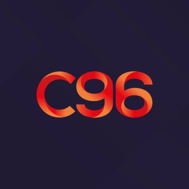 harf ve rakam logo C96