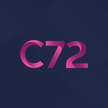 harf ve rakam logosu C72