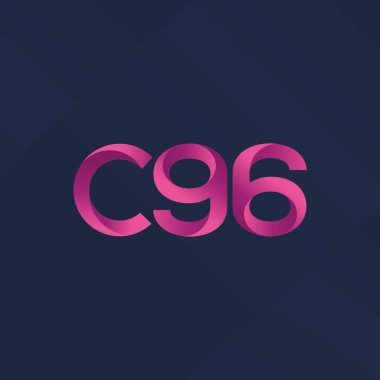 harf ve rakam logo C96