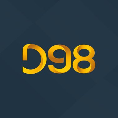 harf ve rakam logo D98