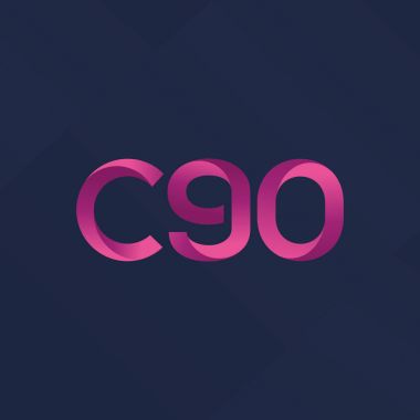 harf ve rakam logosu C90