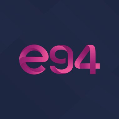 harf ve rakam logosu E94