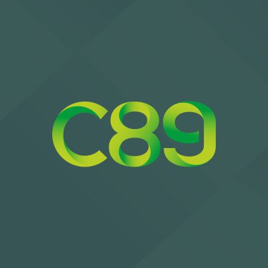 harf ve rakam logosu c89 birlikte