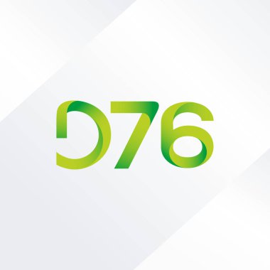 harf ve rakam logo D76