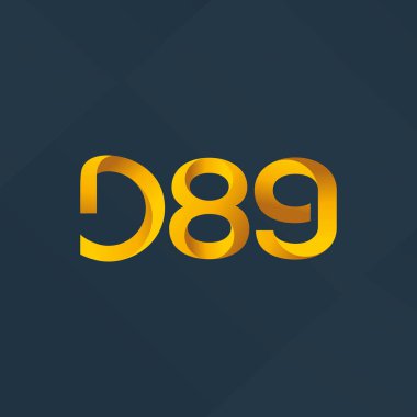 harf ve rakam logo d89