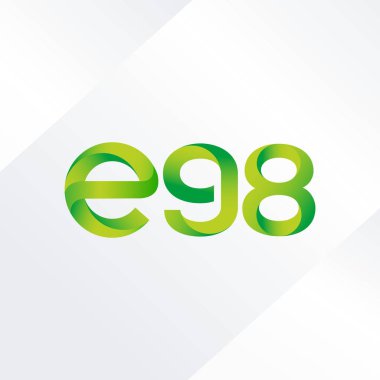 harf ve rakam logo E98