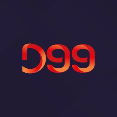 harf ve rakam logo D99