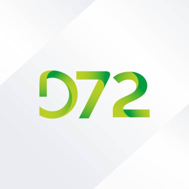 harf ve rakam logosu D72