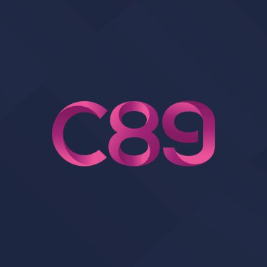 harf ve rakam logosu c89 birlikte