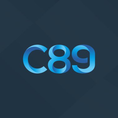 harf ve rakam logosu c89 birlikte