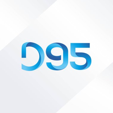 harf ve rakam logosu D95