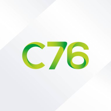 harf ve rakam logo C76