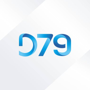 harf ve rakam logo D79