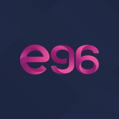 harf ve rakam logosu E96