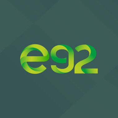 harf ve rakam logosu E92