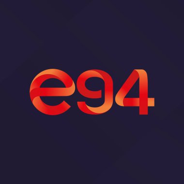 harf ve rakam logosu E94