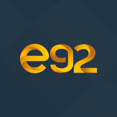 harf ve rakam logosu E92