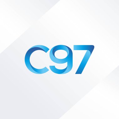 harf ve rakam logo C97