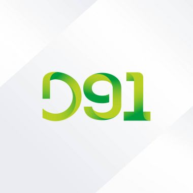 harf ve rakam logo d91