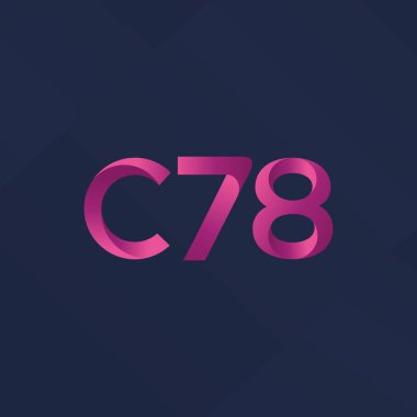 harf ve rakam logosu C78